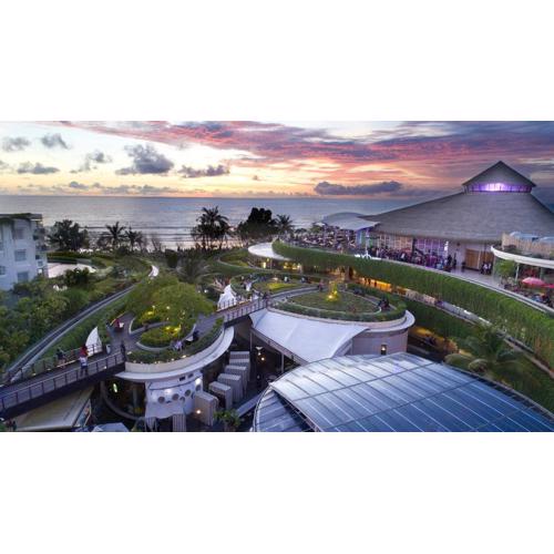 YELLO Hotel Kuta Beachwalk Bali