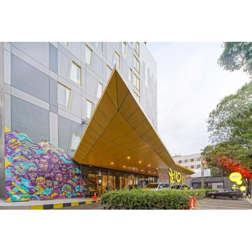 Yello Hotel Manggarai