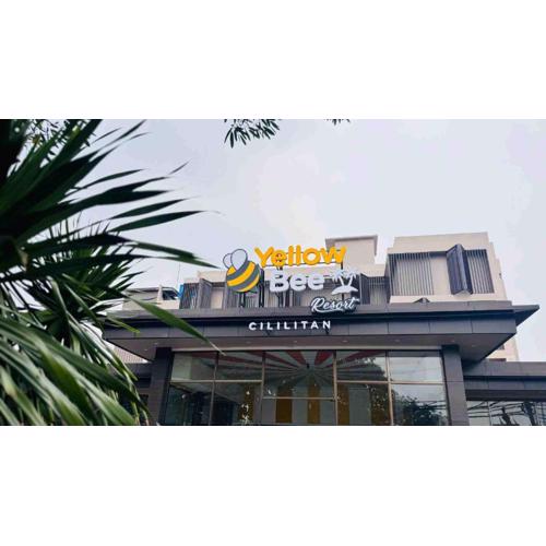 Yellow Bee Resort Cililitan