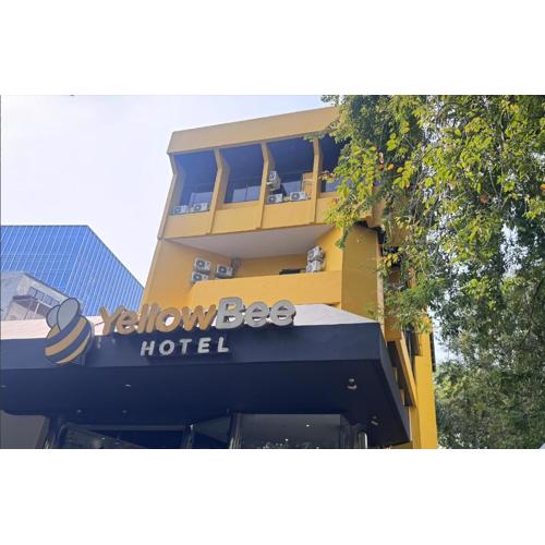 Yellow Bee Tanah Abang