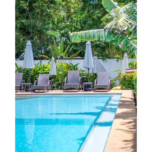 Yellow Mango Resort Bohol