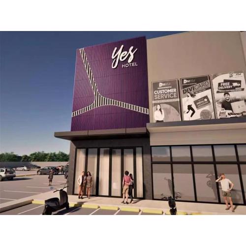 Yes Hotel Imus Cavite