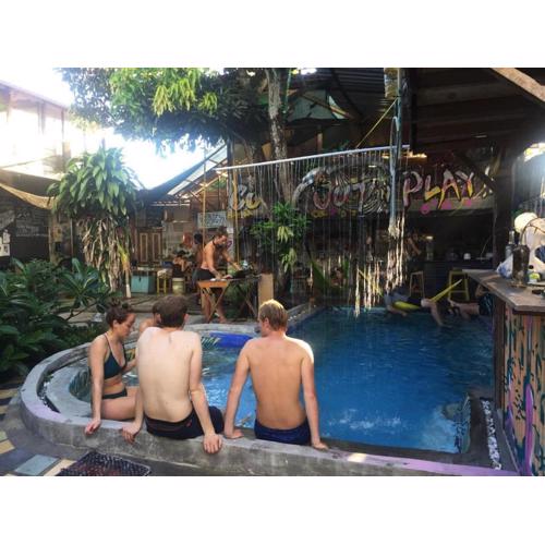 Yez Yez Yez All Good Hostel