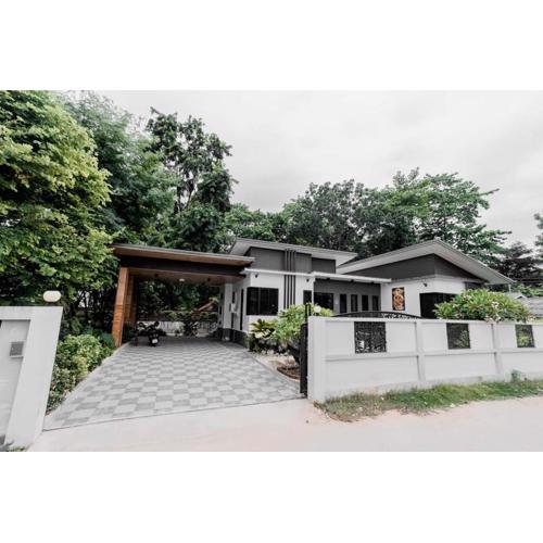 Ying Yang House Sawankhalok