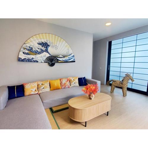 Yishu Japanese 8BR Pool Villa 한국어 가능