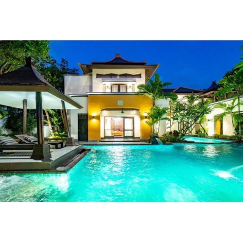 YiZen Boutique Phutara 5 Bedroom Villa