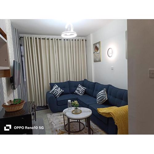 YNash Stays- One bedRm unit at Lumumba drive-TRM