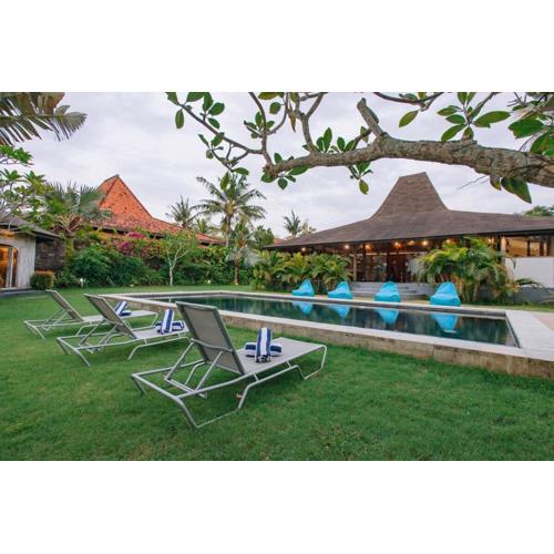 Yo-Na Tropical Villa