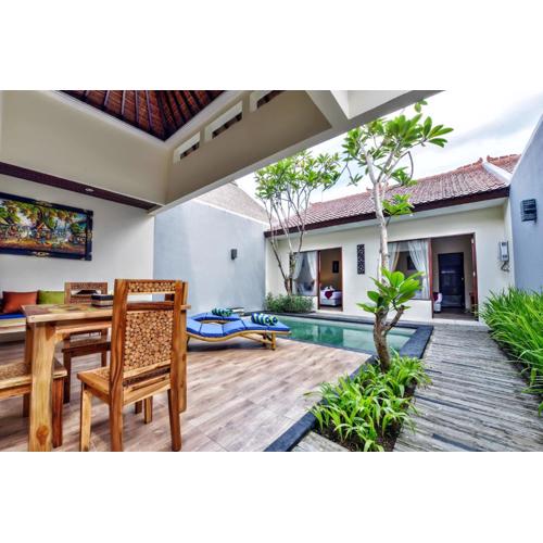Yoga Ubud Private Pool Villa