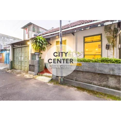 Yogyakarta BnB Malioboro