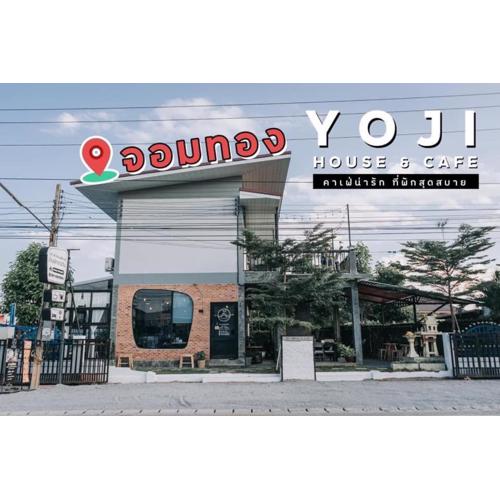YOJI House and Cafe