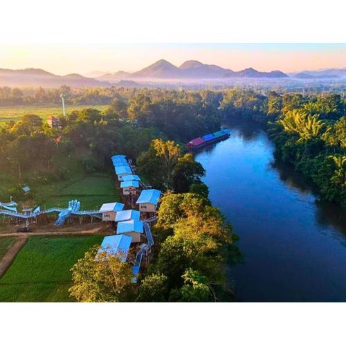 Yoko River Kwai Resort