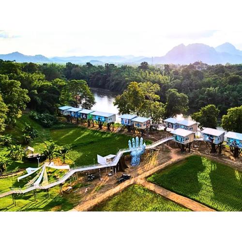 Yoko River Kwai Resort