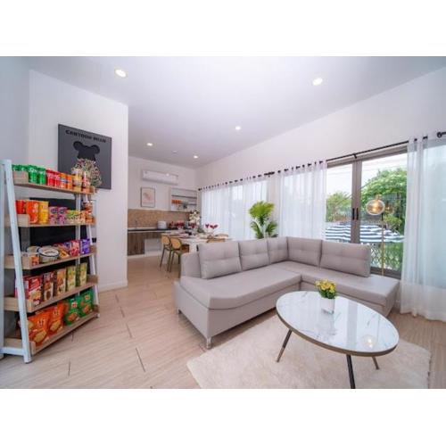 泰国普吉岛Yona海边四卧室2号