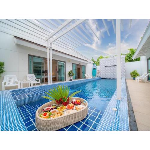 泰国普吉岛Yona海边四卧室3号