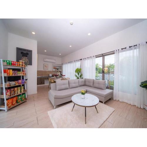 泰国普吉岛Yona豪华海边四卧室4号