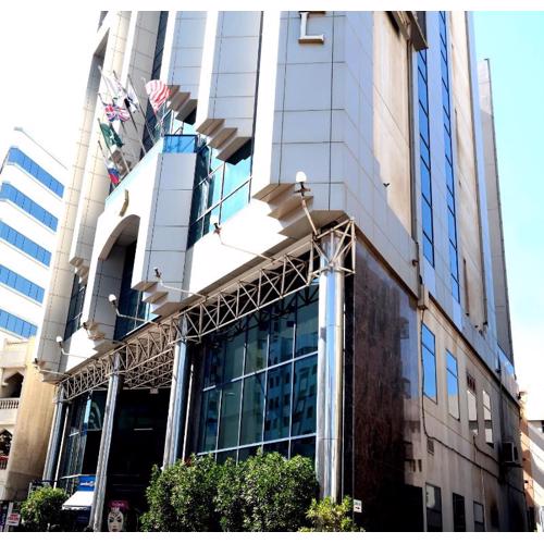 York International Hotel