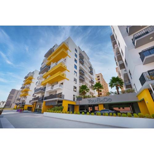 YouCo Dubai apart-hotel