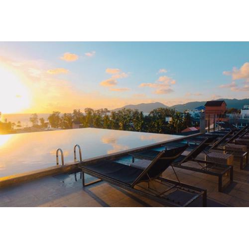 YouDee Hotel Patong - formerly Meir Jarr Hotel Patong