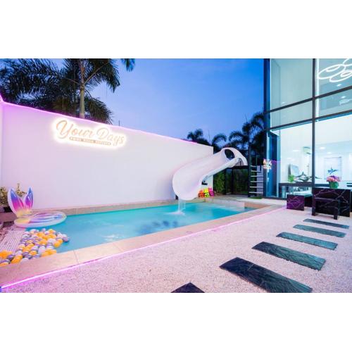 Your Days pool villa