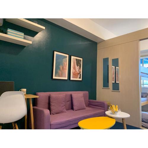 Your Happy Home in Mall of Asia