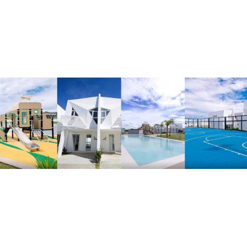 Your Happy Place in Batulao Artscapes - 2Br near Twin Lakes Tagaytay