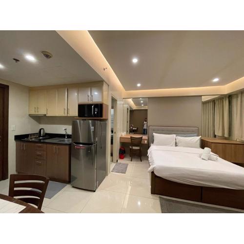 Your Home at One Palm Tree Villas near NAIA T3