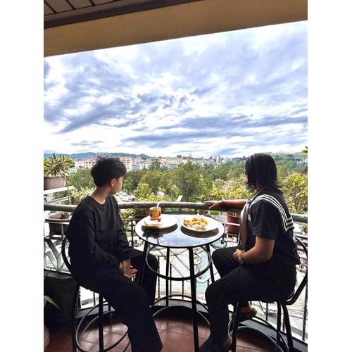 Your Home in Front of Burnham Park