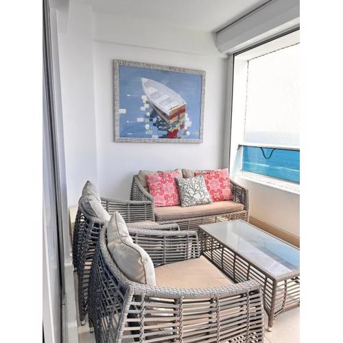 Your oceanfront paradise