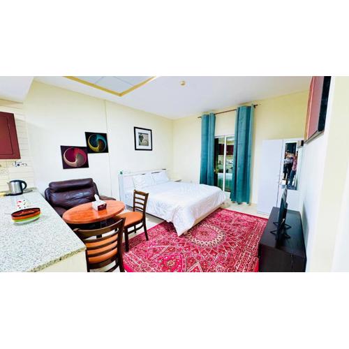 Your Perfect 1BHK Apartment