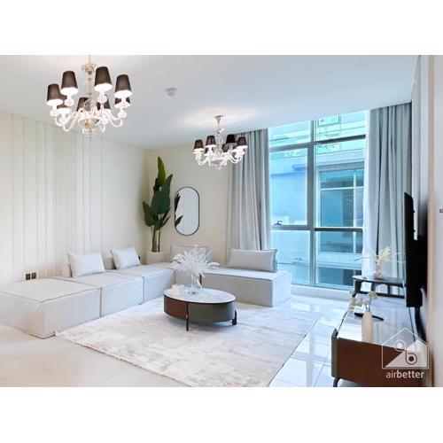 Your Perfect Meydan Getaway 1B Polo Residence C3