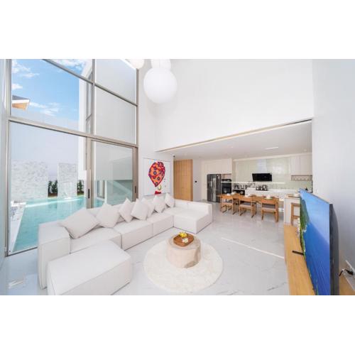 Your Private Piece of Paradise! 4BR Pool Villa in the New Lux Pride 2 V9 Residence