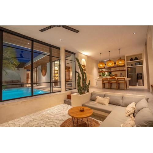 Your Romantic Mediterranean Villa in Canggu