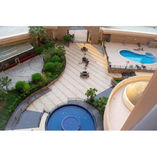 Your Silicon Oasis Escape-1bhk