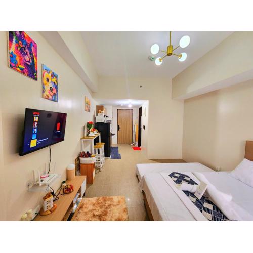 Your Snug Spot at BE Residences