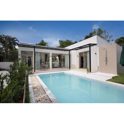 Your Tropical Island Home - New & Modern 2BR Pool Villa Seamate