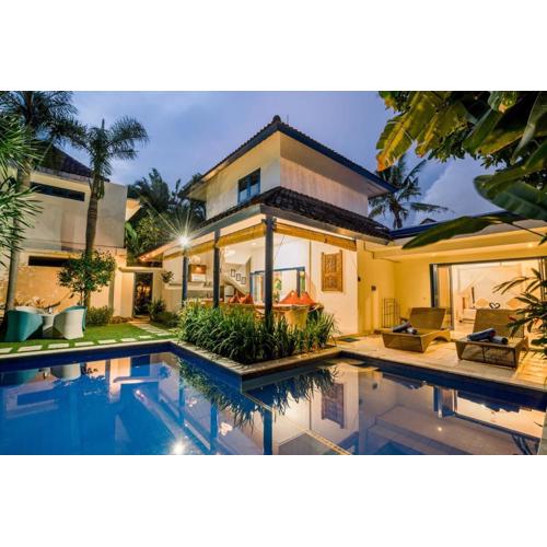 Your Tropical Oasis Mason Villas Seminyak