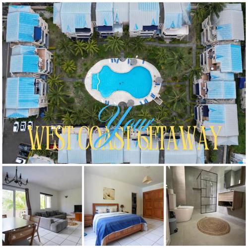 Your west coast getaway