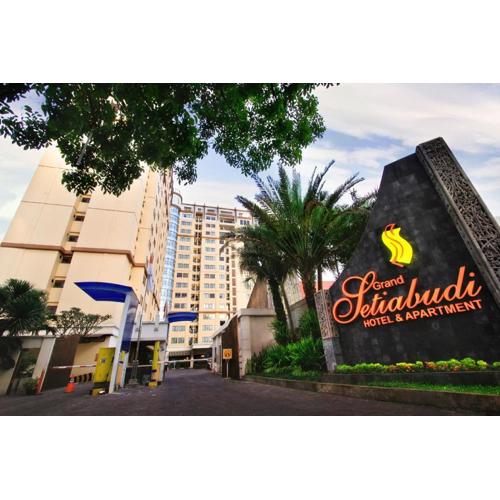 youre at - Grand Setiabudhi Apartment