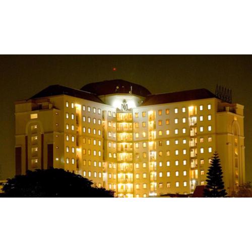 youre at - The Majesty Apartment