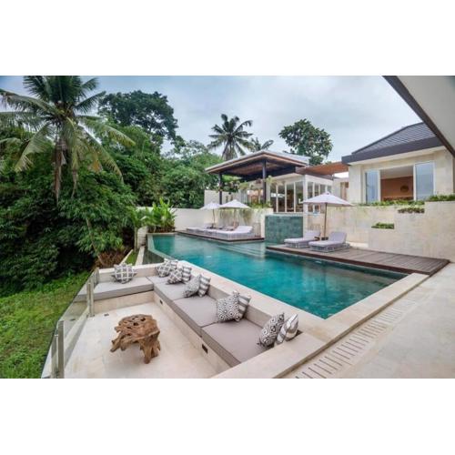Yudhistira 5 BR Green View Villa CYN