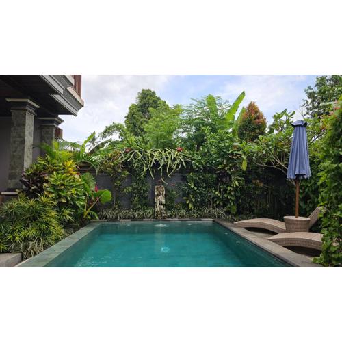 Yudi House UBUD , Room 2