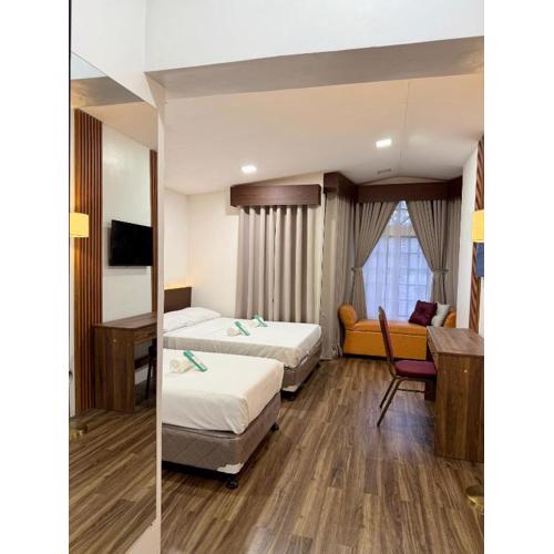 Yuhum Bed & Breakfast - Villamonte