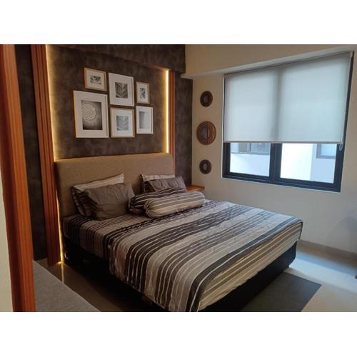 Yukari Seturan Yogyakarta at Altuz Apartment