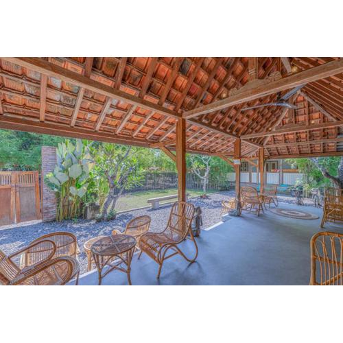 Yukke Tembi Homestay