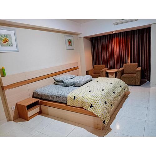 Yuvin Room at Mataram City Tower Sadewa