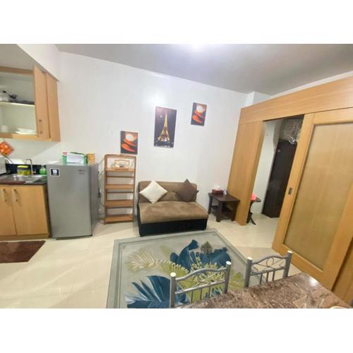 YUYANS Staycation Shell Residences