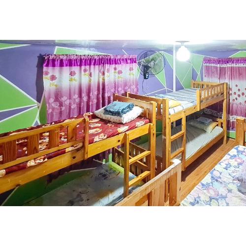 Yuzon Bedspace Transient Home & Staycation