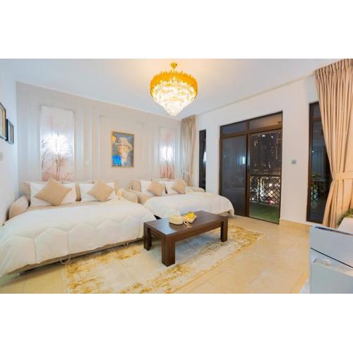 Zaafaran 5 Full Burj View Downtown Luxury Stay