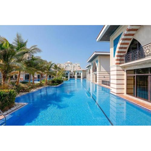 Zabeel Saray Royal Residences Lagoon Villa